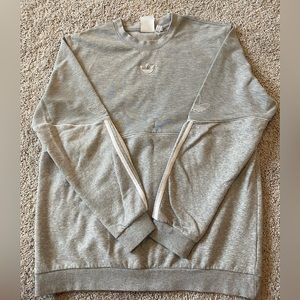 Adidas men’s pullover jacket